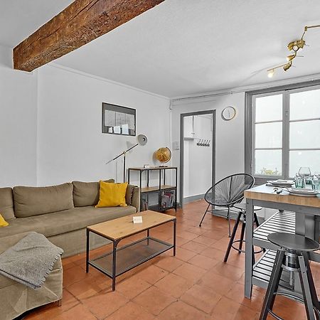 Le Regans - Charmant Appartement En Tomette Toulouse Exterior foto